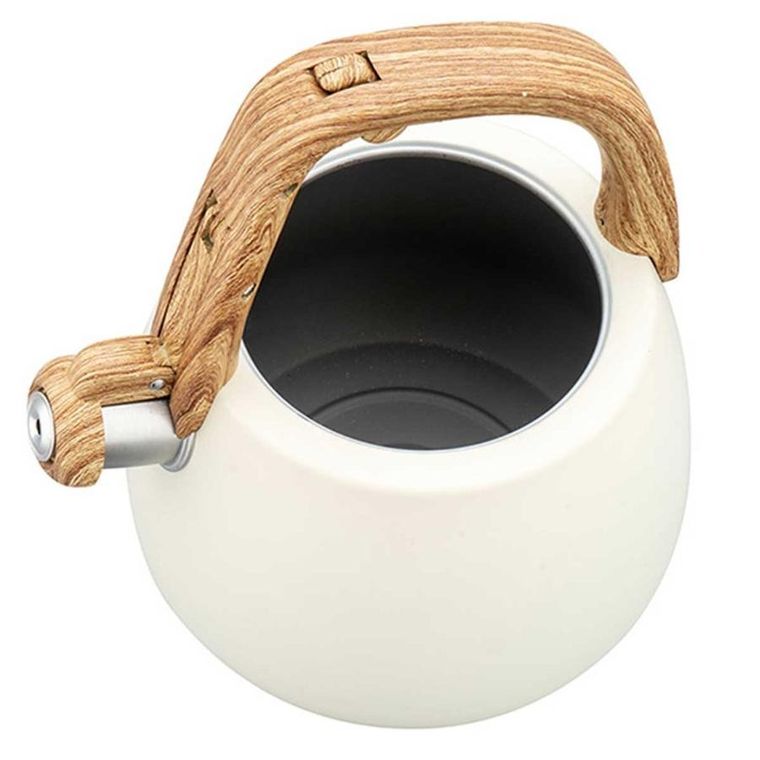 Klausberg, czajnik stalowy z gwizdkiem, 2.5l