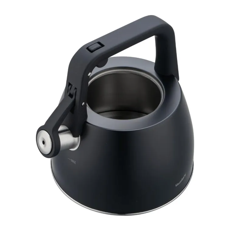 Klausberg, czajnik z gwizdkiem, stalowy, 2,5l, KB-7915