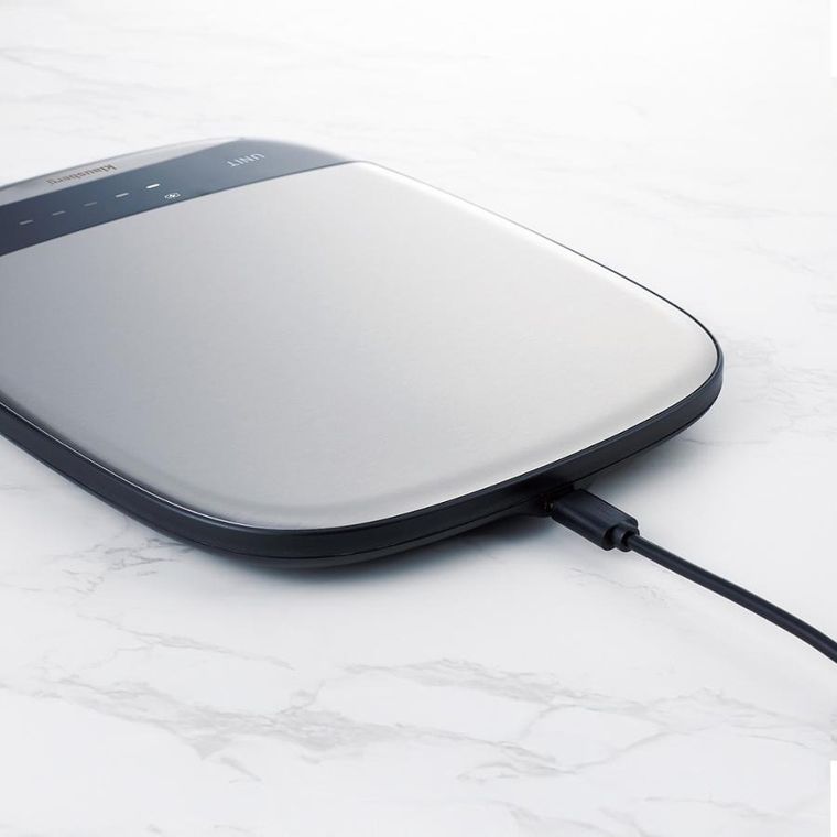 Klausberg, elektroniczna waga kuchenna, 10 kg, kb-7936