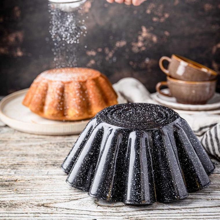 Klausberg, granitowa forma do pieczenia, 23,5 cm