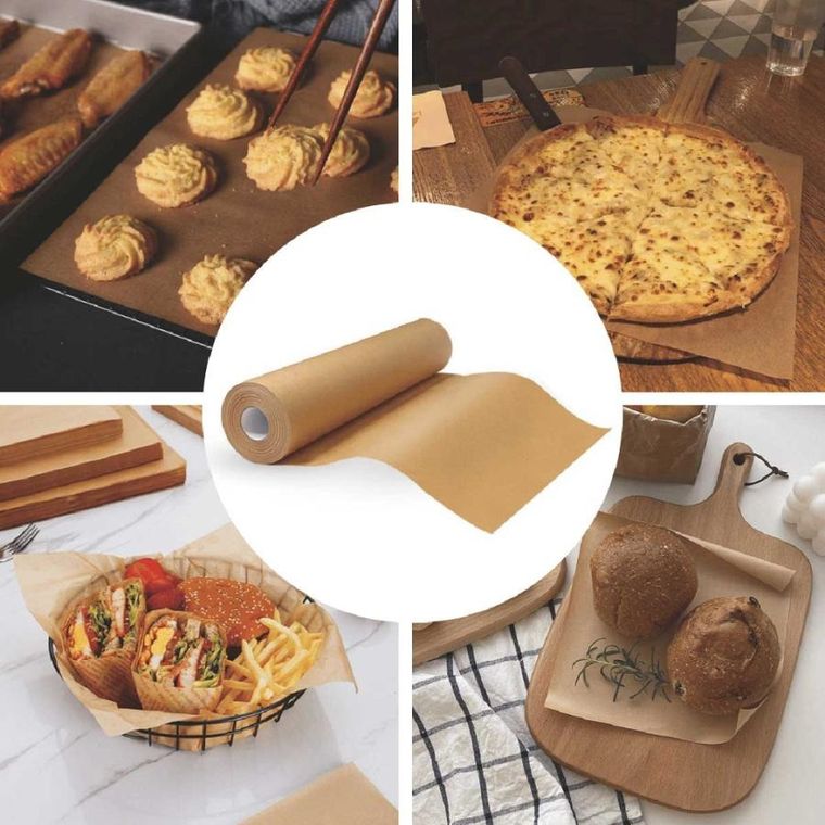 Klausberg, papier do pieczenia, 50m, KB-7904