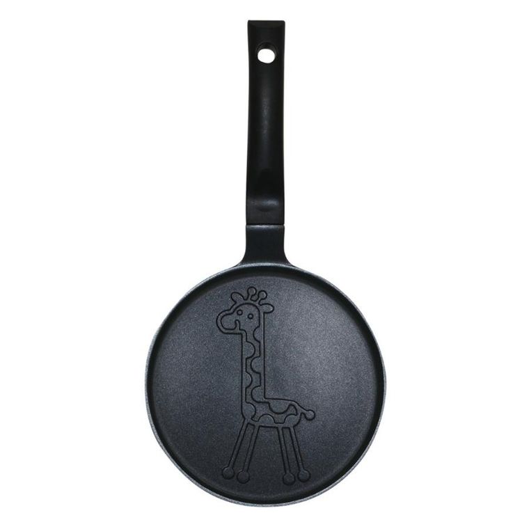 Klausberg, patelnia do naleśników z żyrafą, 18 cm, kb-7975