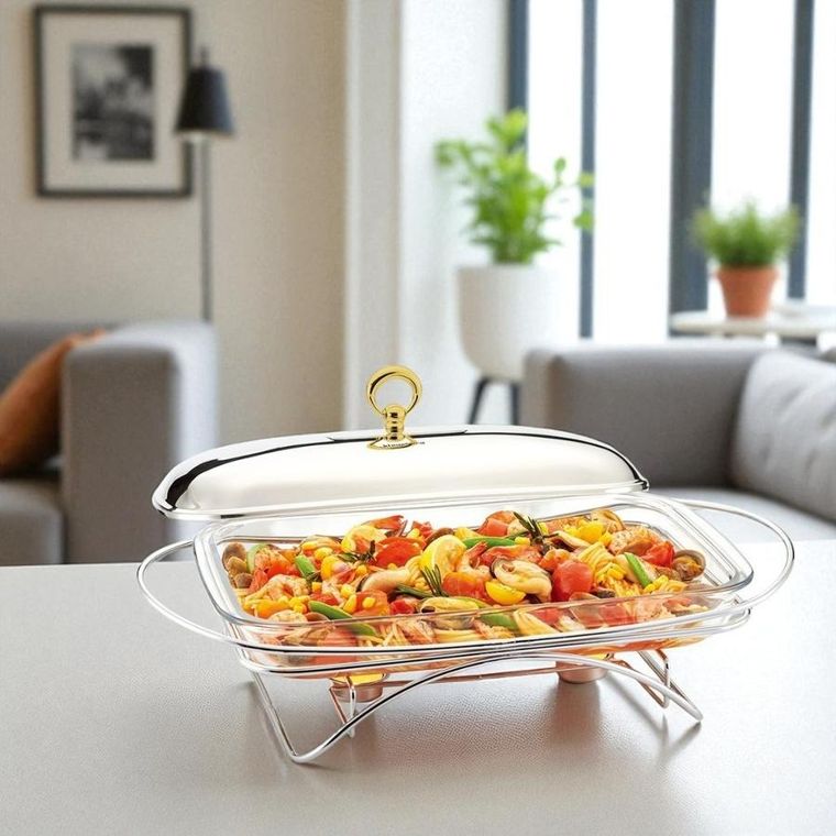 Klausberg, podgrzewacz żaroodporny, stołowy, 3l, KB-7921