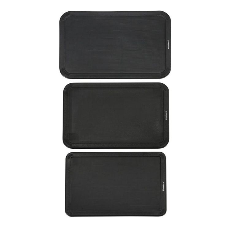 Klausberg, zestaw noży i desek kuchennych w stojaku, kb-7980