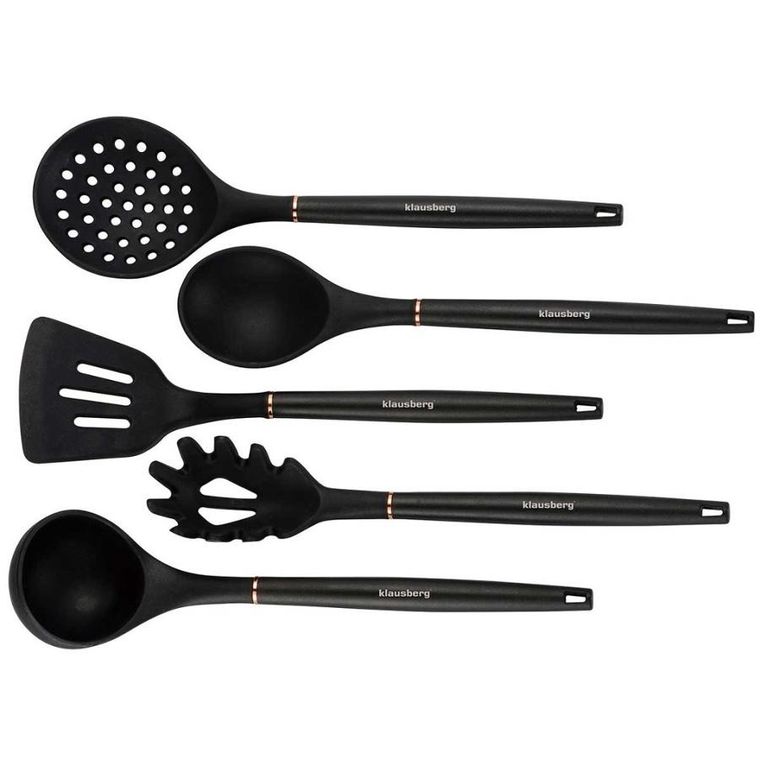 Klausberg, zestaw noży i przyborów kuchennych z deską