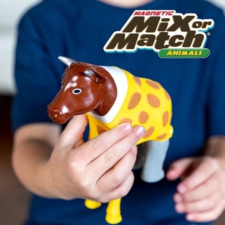 Klein, malblo magnetic, zwierzęta dżungli