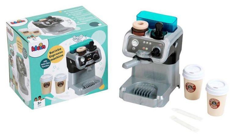 Klein, zestaw baristy do espresso