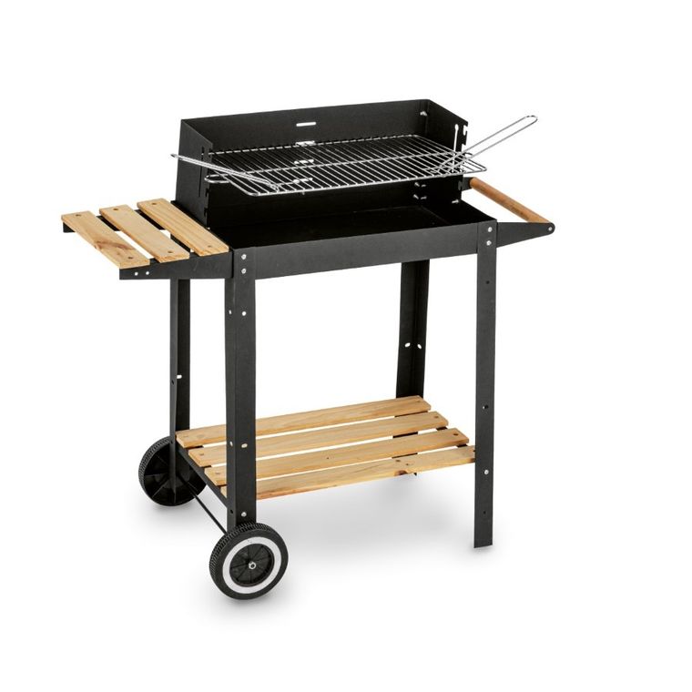 Könighoffer, grill ogrodowy na węgiel, 86-41-80 cm