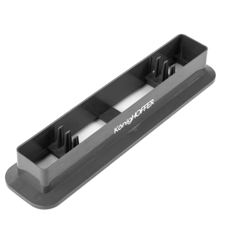 Könighoffer, Marcel, zestaw desek do krojenia w stojaku, 29-22.5-0,6 cm, 4 szt.