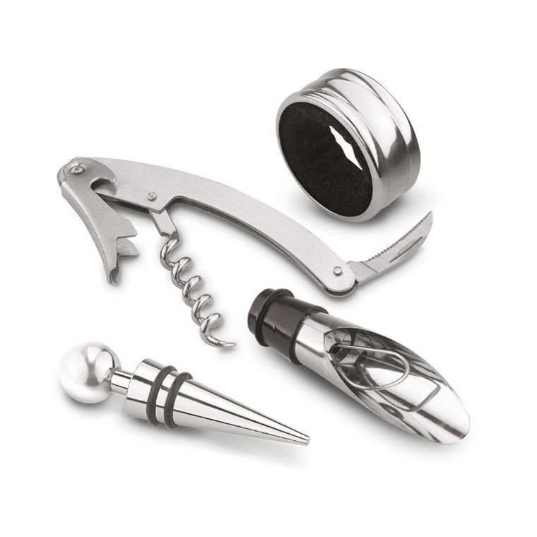 Könighoffer, Moscato, zestaw do wina, 5 elementów