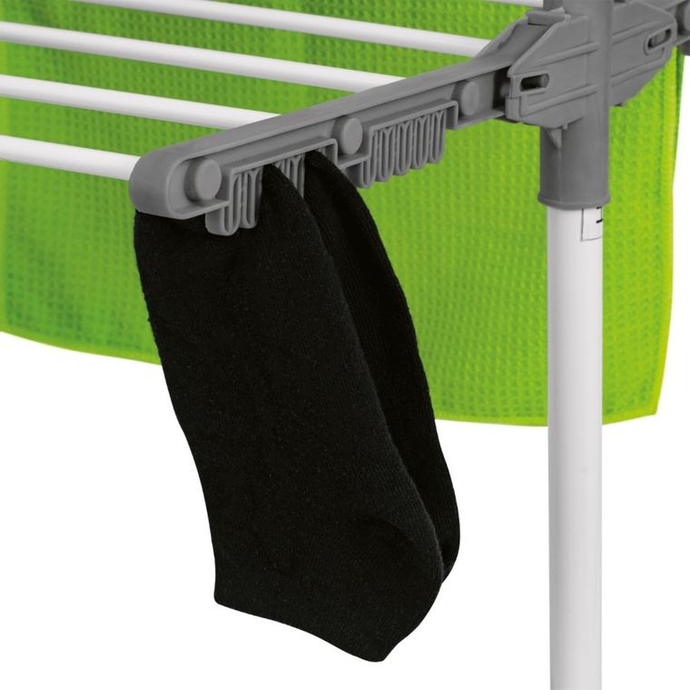 Könighoffer, suszarka balkonowa, pionowa, 72-55-150 cm