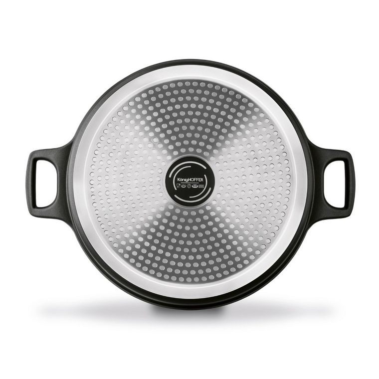 KönigHoffer, Vitello, patelnia z krótkim uchwytem, 28 cm