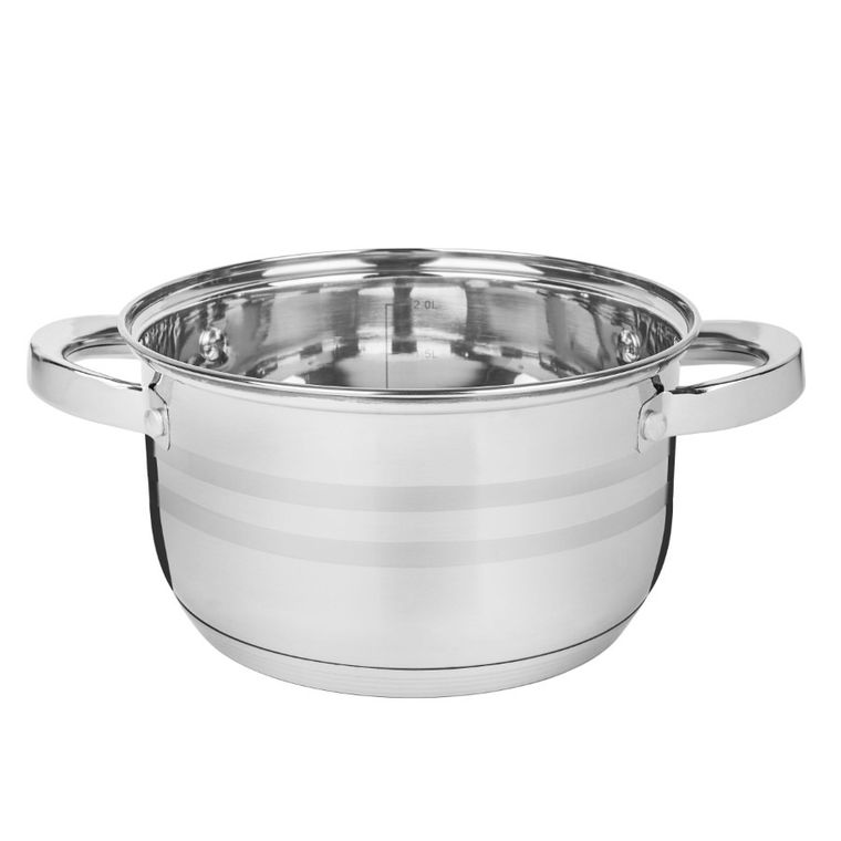 Könighoffer, Zefir, komplet garnków, 8 elementów