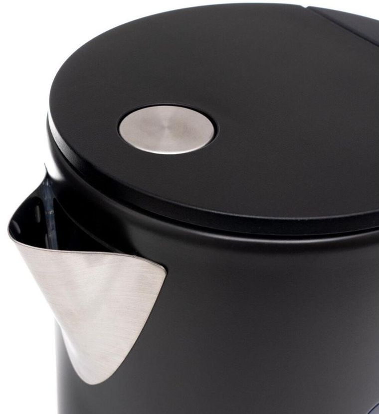 Kohersen, czajnik elektryczny, Modern Matt A451, 3000W, czarny