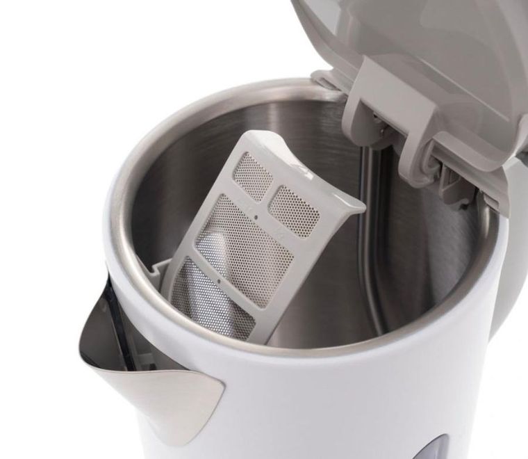 Kohersen, Modern Matt A451, czajnik elektryczny, biały