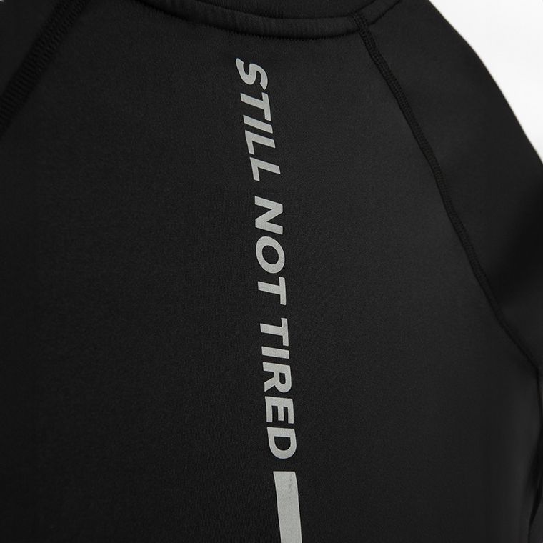 Koszulka treningowa z długim rękawem z technologią Cool Dry NOWEAR