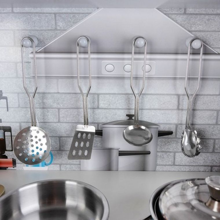 Kruzzel, kuchnia drewniana