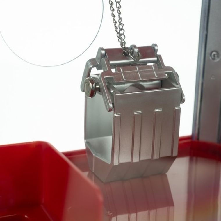 Kruzzel, łowienie cukierków, gra zręcznościowa