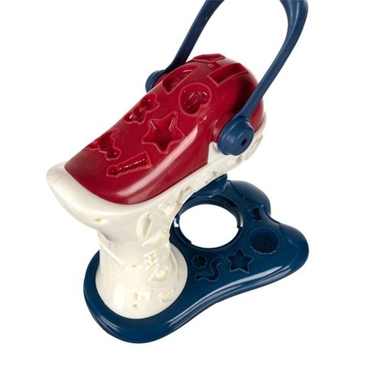 Kruzzel, mikser, masa plastyczna