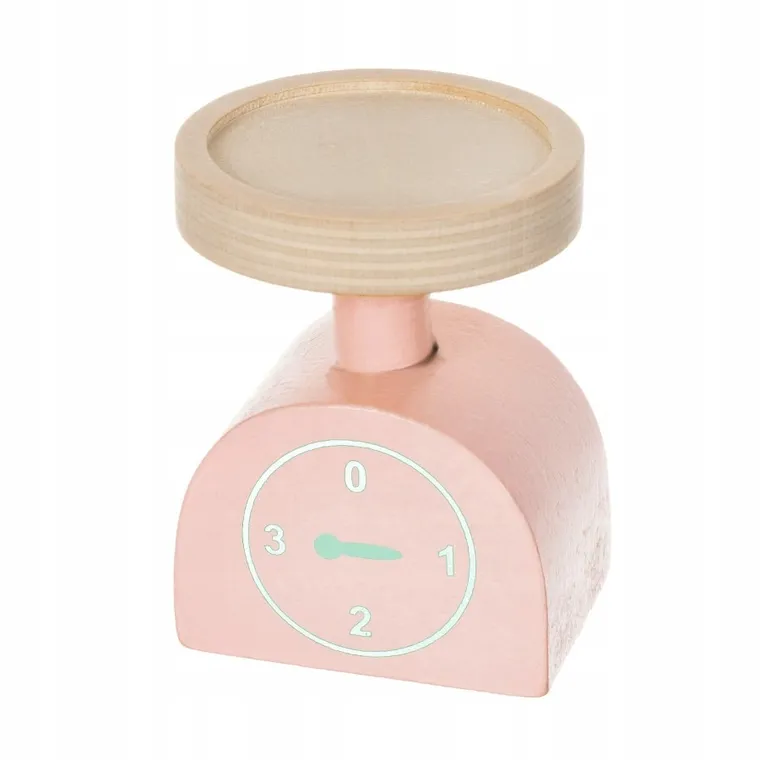 Kruzzel, stragan z akcesoriami, drewniany