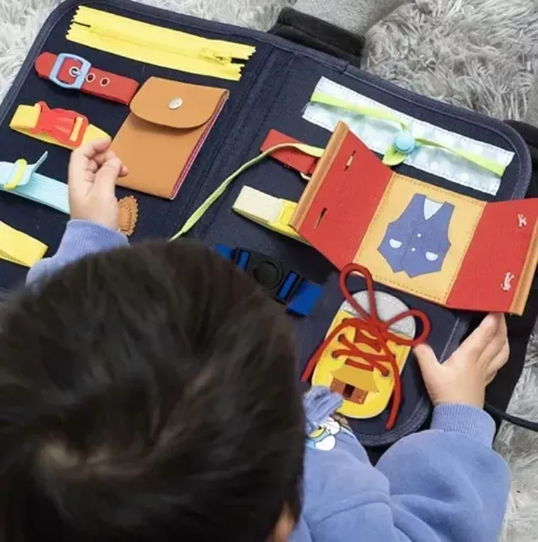 Kruzzel, tablica manipulacyjna