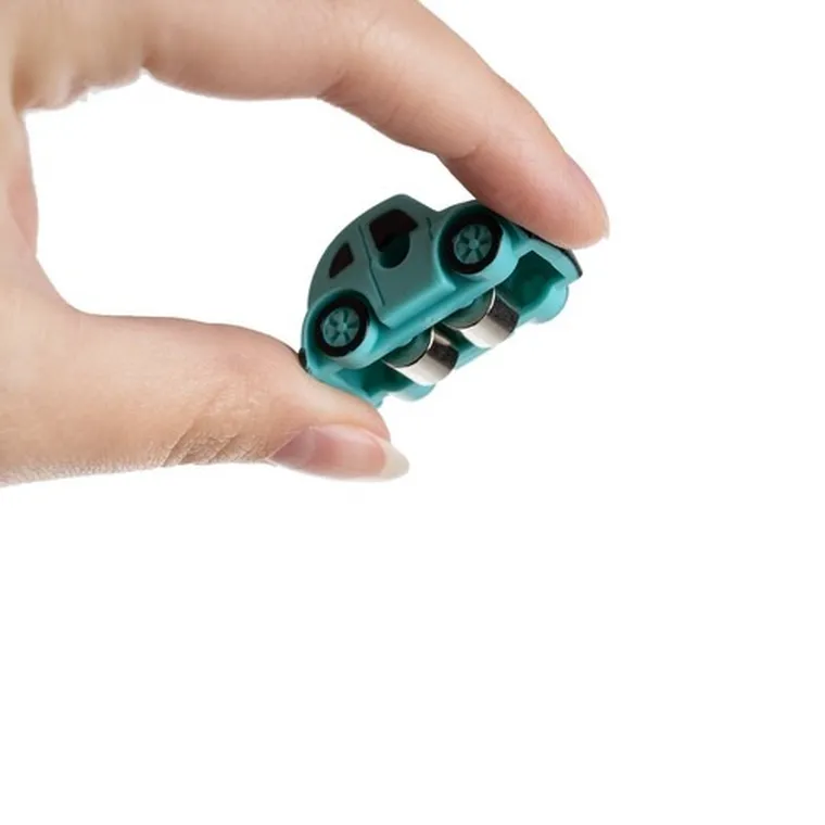 Kruzzel, tor samochodowy z przeszkodami