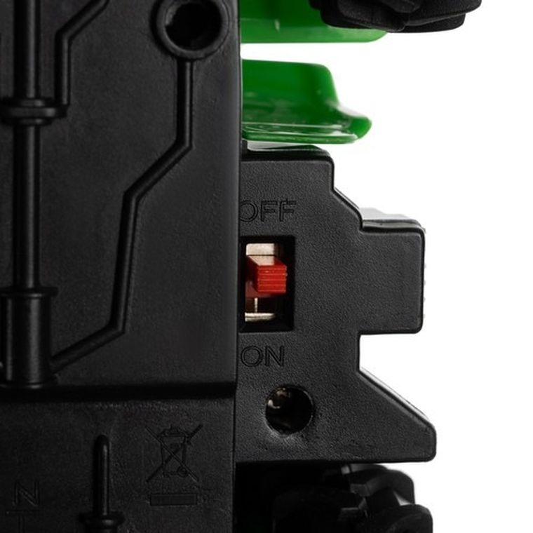 Kruzzel, traktor zdalnie sterowany, ciągnik