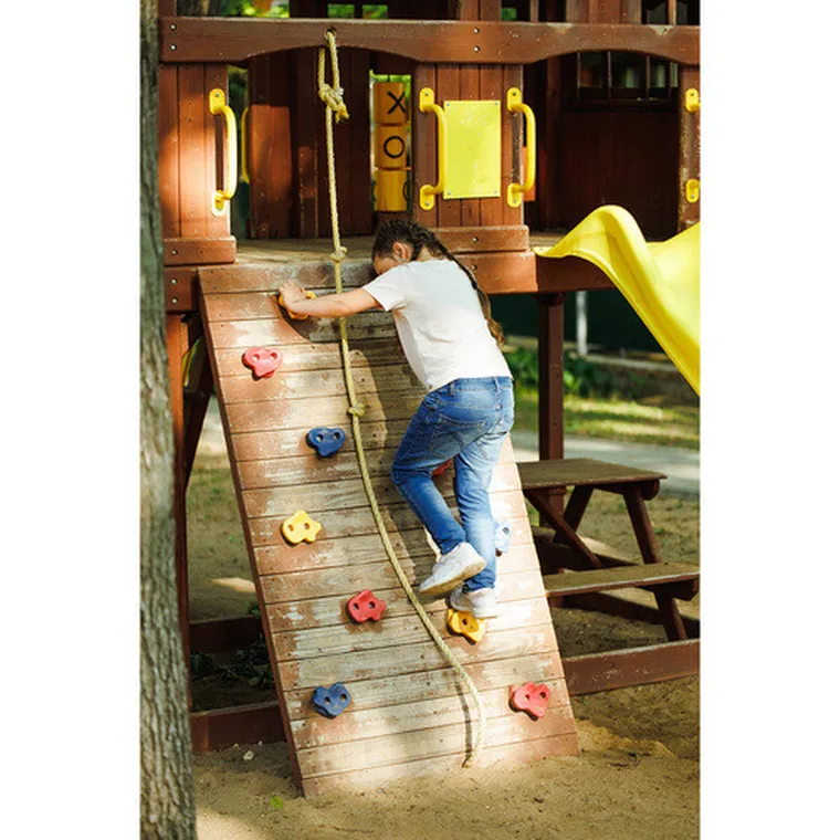 Kruzzel, uchwyty do wspinaczki, 12 szt.