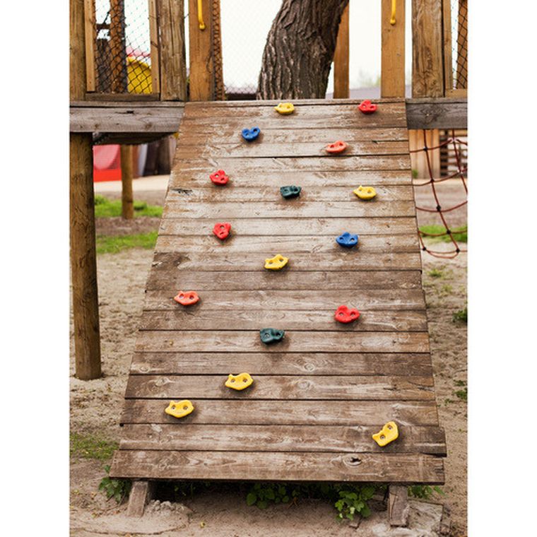 Kruzzel, uchwyty do wspinaczki, 15 szt.