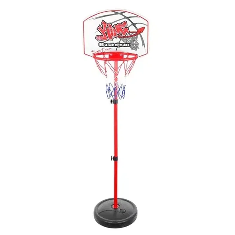 Kruzzel, zestaw do koszykówki ze strzelnicą