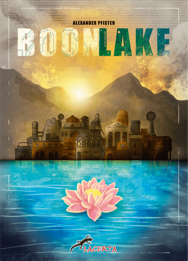 Lacerta, Boonlake, gra strategiczna