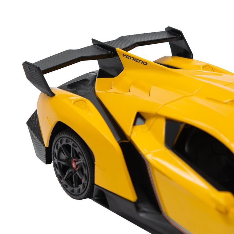 Lamborghini, pojazd zdalnie sterowany, 1:18
