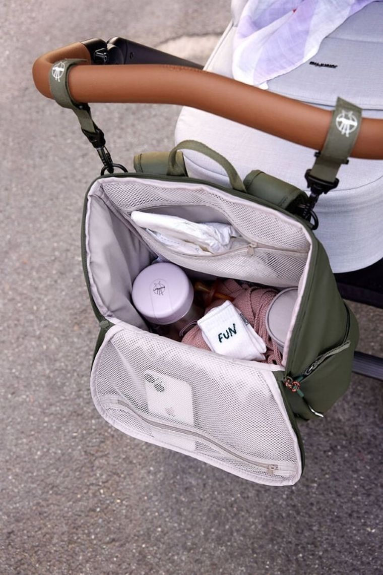 Lassig, Happy Rascals Heart, termos obiadowy, pojemnik, 315 ml, lavender