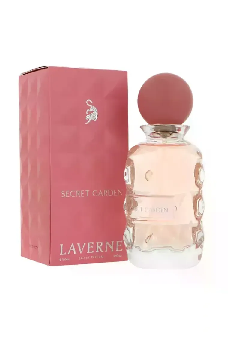 Laverne, Secret Garden, woda perfumowana, 100 ml