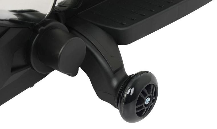 Lean Cars, BMW S1000RR, motor trójkołowy, pojazd na akumulator, biały