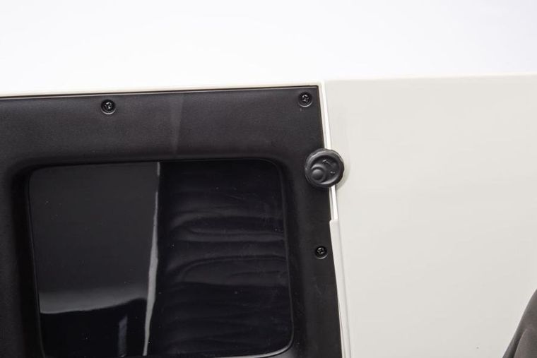 Lean Cars, Mercedes-Benz G63 XXL, pojazd na akumulator 4-4, biały