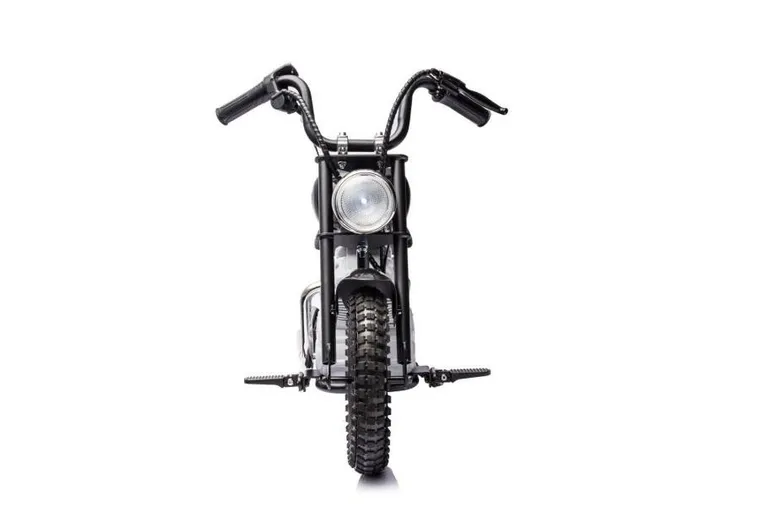 Lean Cars, motor, pojazd na akumulator, A9902 36V, czarny