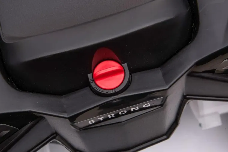 Lean Cars, quad, pojazd na akumulator, HL568, różowy