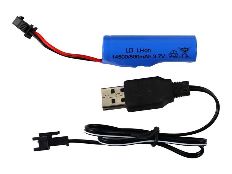 Lean Toys, auto terenowe, pojazd zdalnie sterowany, 1:20