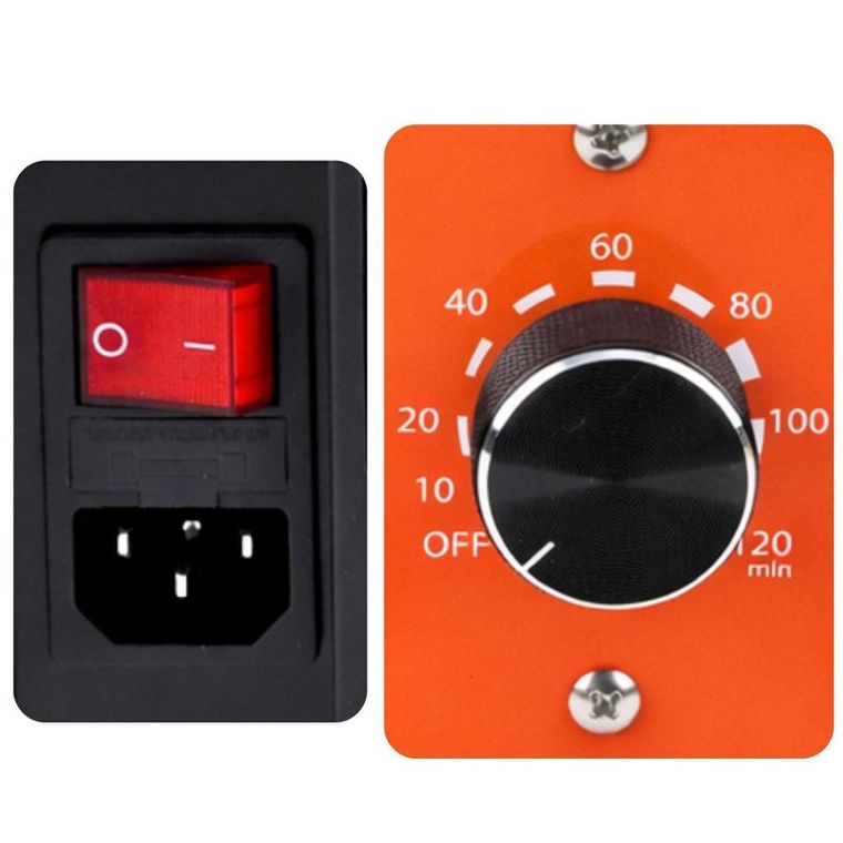 Lean Toys, generator ozonu, 155W, 60000MG