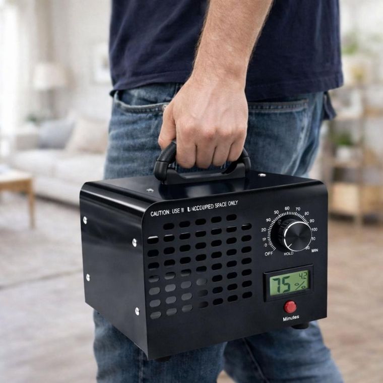 Lean Toys, generator ozonu, 60000 MG