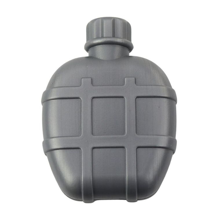 Lean Toys, karabin wojskowy z akcesoriami, mechaniczny dźwięk strzałów