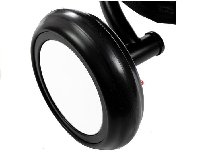 Lean Toys, rowerek trójkołowy, fioletowy, pro400