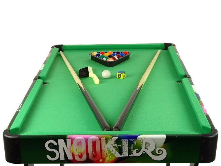 Lean Toys, stół do gier 8w1