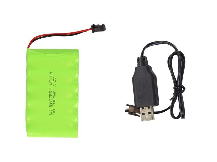 Lean Toys, War Tank, zestaw czołgów, pojazd zdalnie sterowany