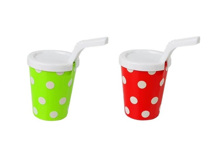 Lean Toys, warzywa i owoce, zestaw z blenderem