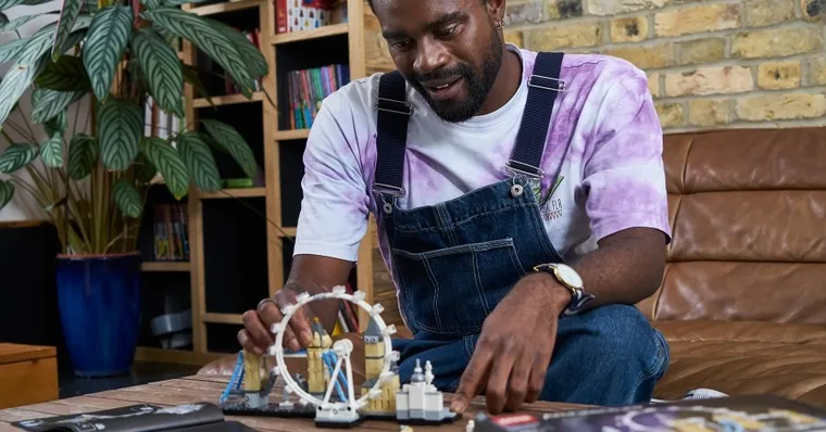 LEGO Architecture, Londyn, 21034