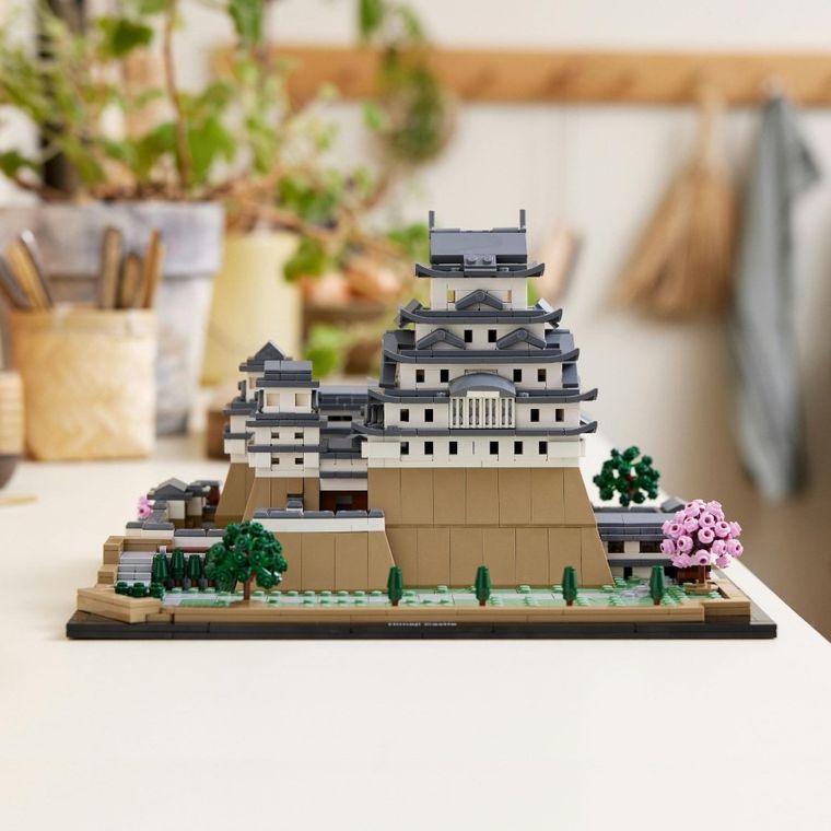 LEGO Architecture, Zamek Himeji, 21060