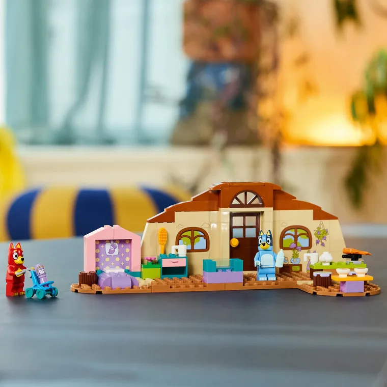 LEGO Blue, Szkoła z Ryżykiem i Blue, 11221