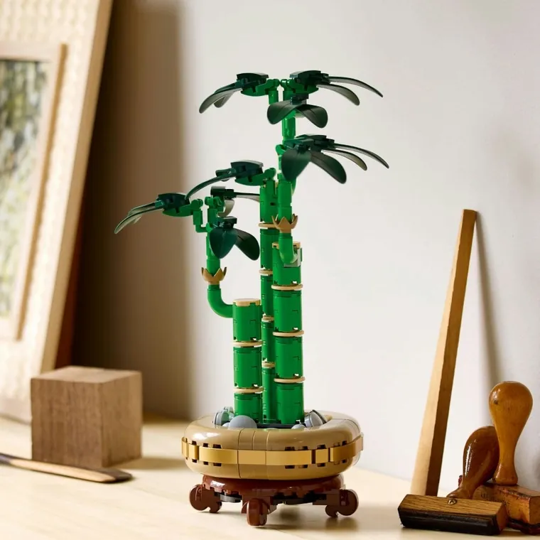 LEGO Botanicals, Dracena sandera, 10344